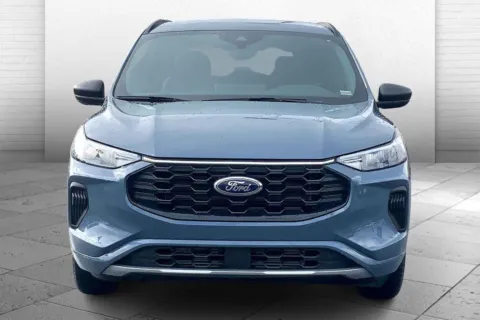 Photos of 2024 Ford Escape ST-Line for sale in Kansas City, MO at Cable Dahmer Chevrolet of Kansas City