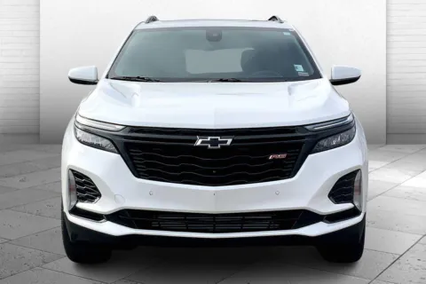 Photos of 2024 Chevrolet Equinox RS for sale in Kansas City, MO at Cable Dahmer Chevrolet of Kansas City