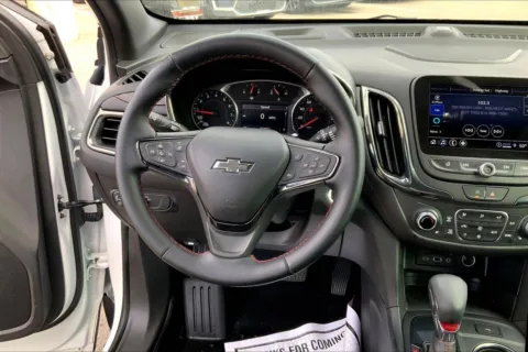 More photos of 2024 Chevrolet Equinox RS at Cable Dahmer Chevrolet of Kansas City, MO