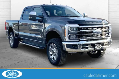 Gray 2023 Ford Super Duty F-350 SRW XL for sale in Kansas City, MO