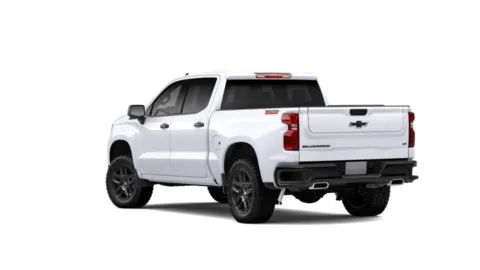Photos of 2026 Chevrolet Silverado 1500 LT Trail Boss for sale in Kansas City, MO at Cable Dahmer Chevrolet of Kansas City