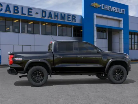 More photos of 2026 Chevrolet Colorado Trail Boss at Cable Dahmer Chevrolet of Kansas City, MO