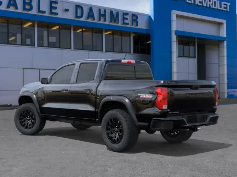 Another view of 2026 Chevrolet Colorado Trail Boss for sale in Kansas City, MO at Cable Dahmer Chevrolet of Kansas City