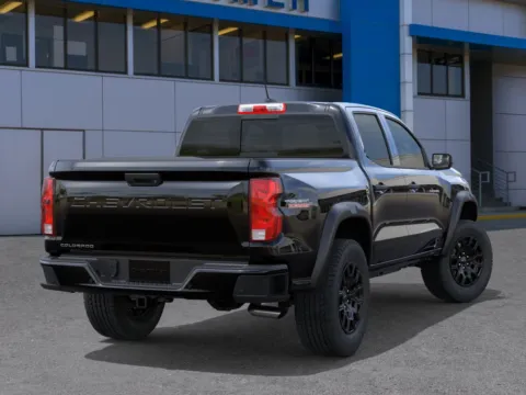 More photos of 2026 Chevrolet Colorado Trail Boss at Cable Dahmer Chevrolet of Kansas City, MO