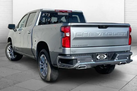 Another view of 2026 Chevrolet Silverado 1500 LTZ for sale in Kansas City, MO at Cable Dahmer Chevrolet of Kansas City