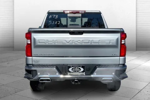 More photos of 2026 Chevrolet Silverado 1500 LTZ at Cable Dahmer Chevrolet of Kansas City, MO