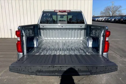 More photos of 2026 Chevrolet Silverado 1500 LTZ at Cable Dahmer Chevrolet of Kansas City, MO