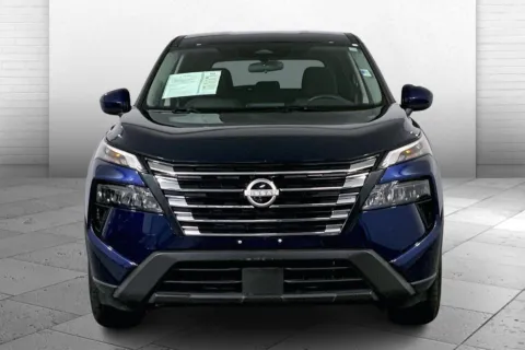 Photos of 2025 Nissan Rogue SV for sale in Kansas City, MO at Cable Dahmer Chevrolet of Kansas City