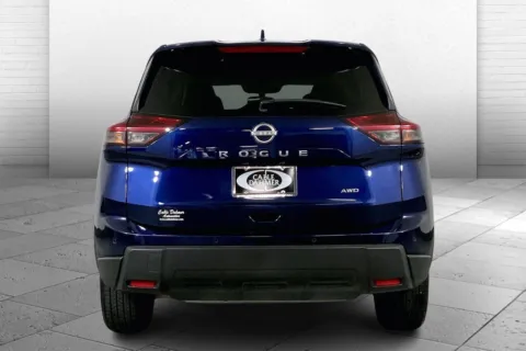 Another view of 2025 Nissan Rogue SV for sale in Kansas City, MO at Cable Dahmer Chevrolet of Kansas City