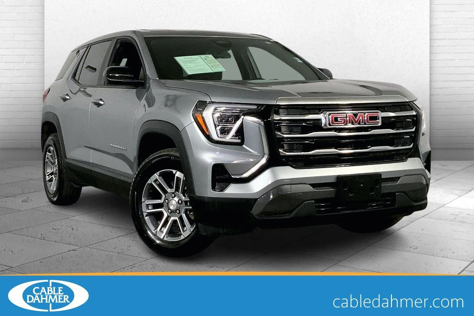 Gray 2025 GMC Terrain Elevation for sale in Kansas City, MO