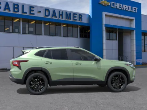 More photos of 2026 Chevrolet Trax ACTIV at Cable Dahmer Chevrolet of Kansas City, MO