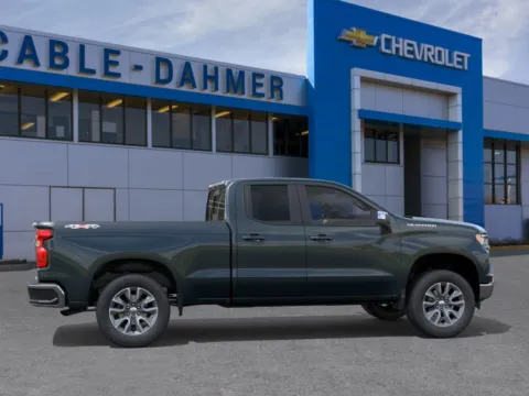 More photos of 2026 Chevrolet Silverado 1500 LT at Cable Dahmer Chevrolet of Kansas City, MO