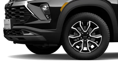 More photos of 2026 Chevrolet Trailblazer ACTIV at Cable Dahmer Chevrolet of Kansas City, MO