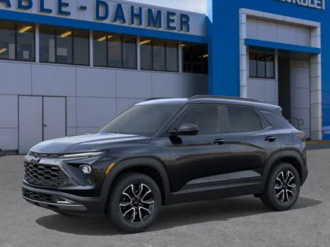 Photos of 2026 Chevrolet Trailblazer ACTIV for sale in Kansas City, MO at Cable Dahmer Chevrolet of Kansas City