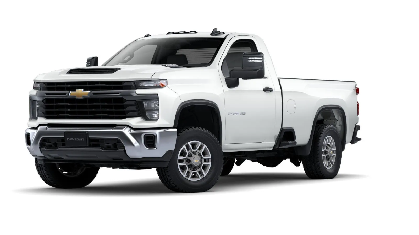 White 2025 Chevrolet Silverado 2500 HD WT for sale in Kansas City, MO