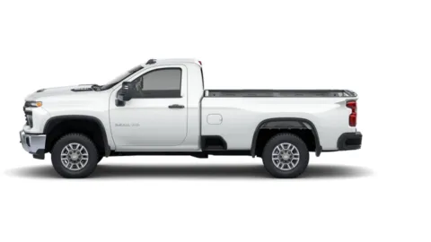 Photos of 2025 Chevrolet Silverado 2500 HD WT for sale in Kansas City, MO at Cable Dahmer Chevrolet of Kansas City