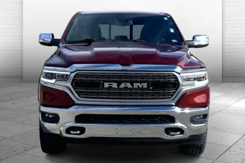 Photos of 2019 RAM 1500 Limited for sale in Kansas City, MO at Cable Dahmer Chevrolet of Kansas City