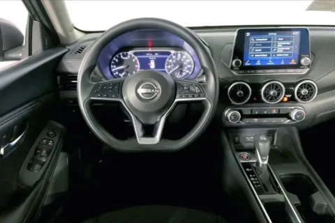 More photos of 2024 Nissan Sentra SV at Cable Dahmer Chevrolet of Kansas City, MO