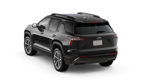 Photos of 2026 Chevrolet Equinox RS for sale in Kansas City, MO at Cable Dahmer Chevrolet of Kansas City