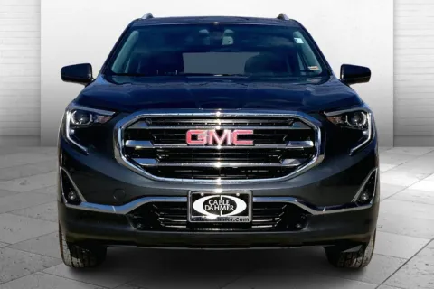 Photos of 2019 GMC Terrain SLT for sale in Kansas City, MO at Cable Dahmer Chevrolet of Kansas City