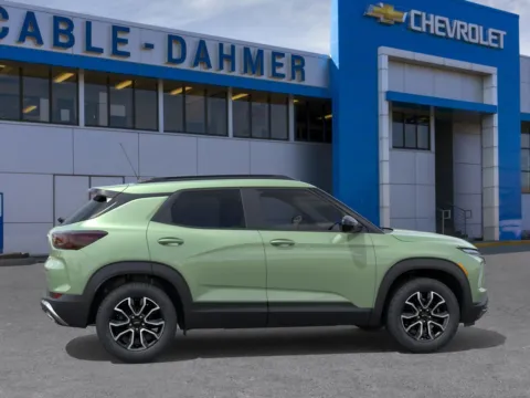More photos of 2026 Chevrolet Trailblazer ACTIV at Cable Dahmer Chevrolet of Kansas City, MO