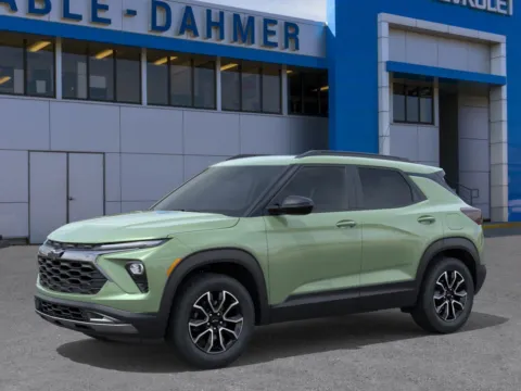 Photos of 2026 Chevrolet Trailblazer ACTIV for sale in Kansas City, MO at Cable Dahmer Chevrolet of Kansas City