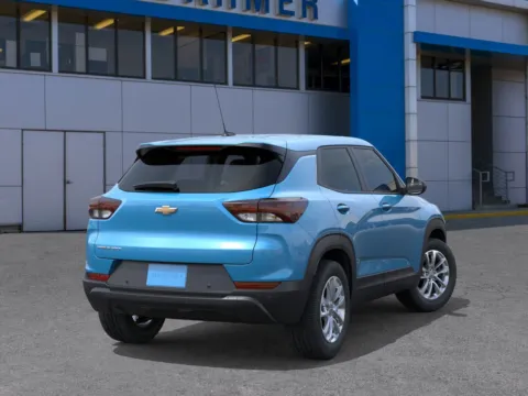 More photos of 2026 Chevrolet Trailblazer LS at Cable Dahmer Chevrolet of Kansas City, MO