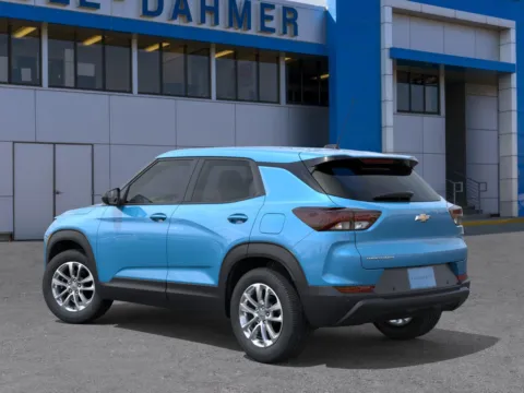 Another view of 2026 Chevrolet Trailblazer LS for sale in Kansas City, MO at Cable Dahmer Chevrolet of Kansas City