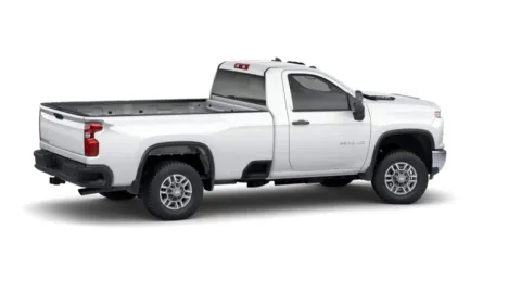 More photos of 2025 Chevrolet Silverado 2500 HD WT at Cable Dahmer Chevrolet of Kansas City, MO