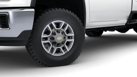 More photos of 2025 Chevrolet Silverado 2500 HD WT at Cable Dahmer Chevrolet of Kansas City, MO