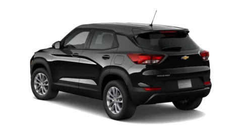 Photos of 2026 Chevrolet Trailblazer LS for sale in Kansas City, MO at Cable Dahmer Chevrolet of Kansas City