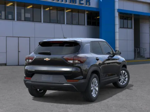More photos of 2026 Chevrolet Trailblazer LS at Cable Dahmer Chevrolet of Kansas City, MO