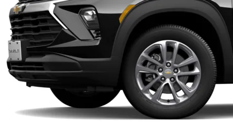 More photos of 2026 Chevrolet Trailblazer LS at Cable Dahmer Chevrolet of Kansas City, MO