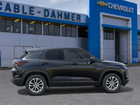 More photos of 2026 Chevrolet Trailblazer LS at Cable Dahmer Chevrolet of Kansas City, MO