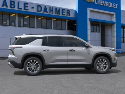 More photos of 2026 Chevrolet Traverse LT at Cable Dahmer Chevrolet of Kansas City, MO