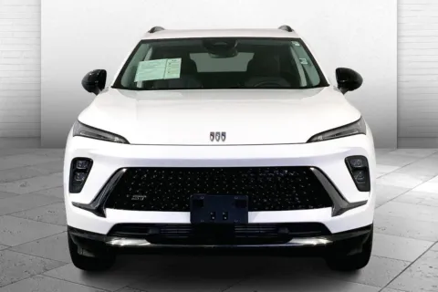 Photos of 2025 Buick Envision Sport Touring for sale in Kansas City, MO at Cable Dahmer Chevrolet of Kansas City