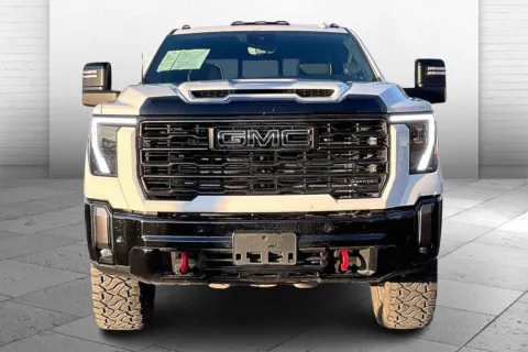 Photos of 2024 GMC Sierra 2500 HD AT4X for sale in Kansas City, MO at Cable Dahmer Chevrolet of Kansas City