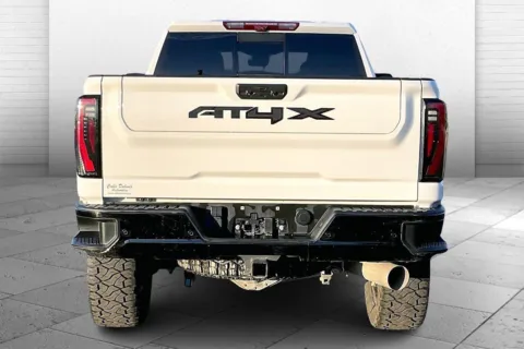 Another view of 2024 GMC Sierra 2500 HD AT4X for sale in Kansas City, MO at Cable Dahmer Chevrolet of Kansas City