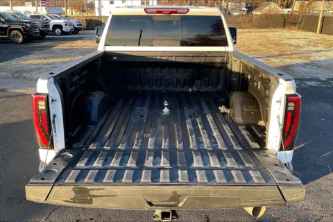 More photos of 2024 GMC Sierra 2500 HD AT4X at Cable Dahmer Chevrolet of Kansas City, MO