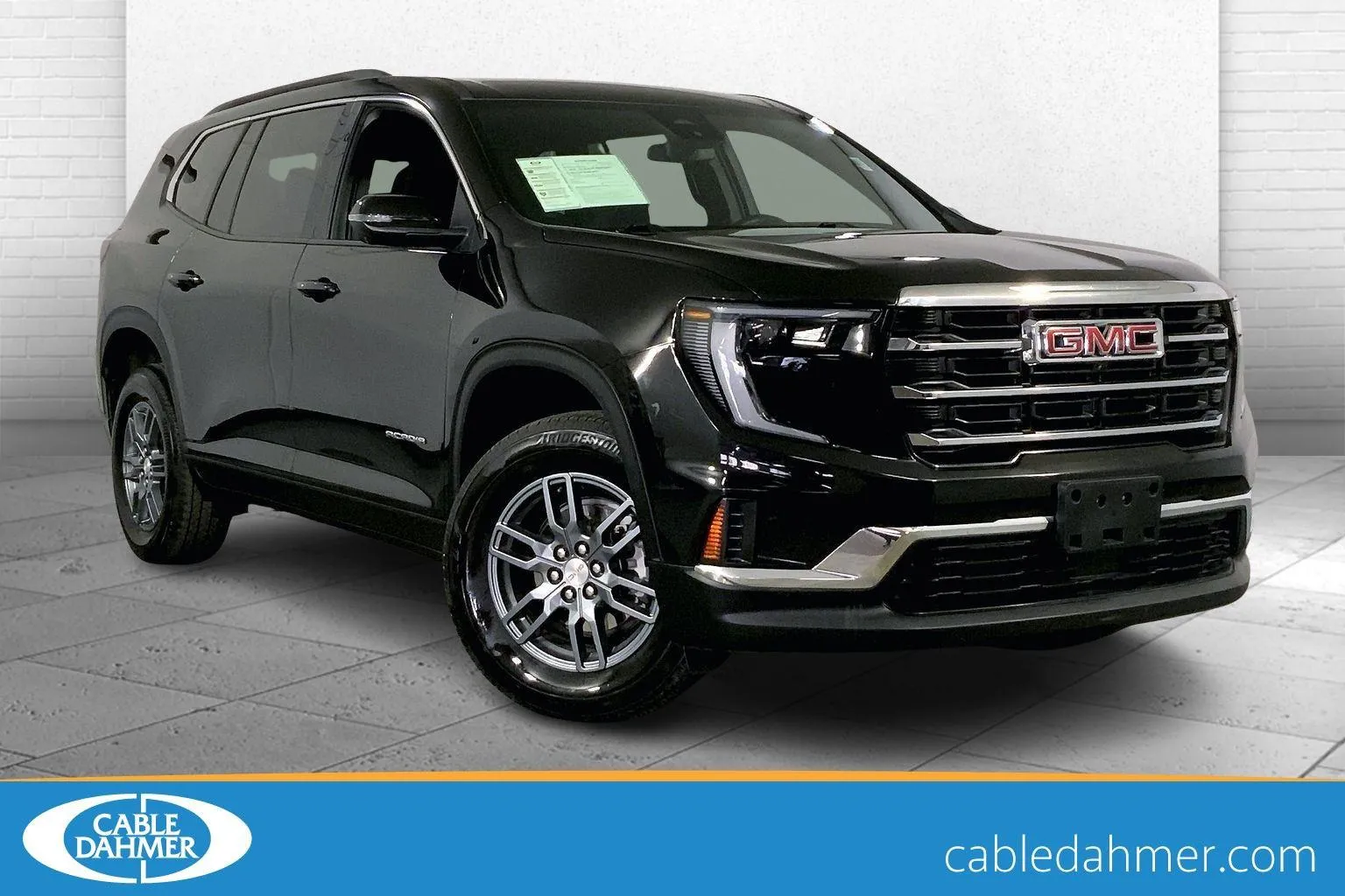 Black 2025 GMC Acadia Elevation for sale in Kansas City, MO