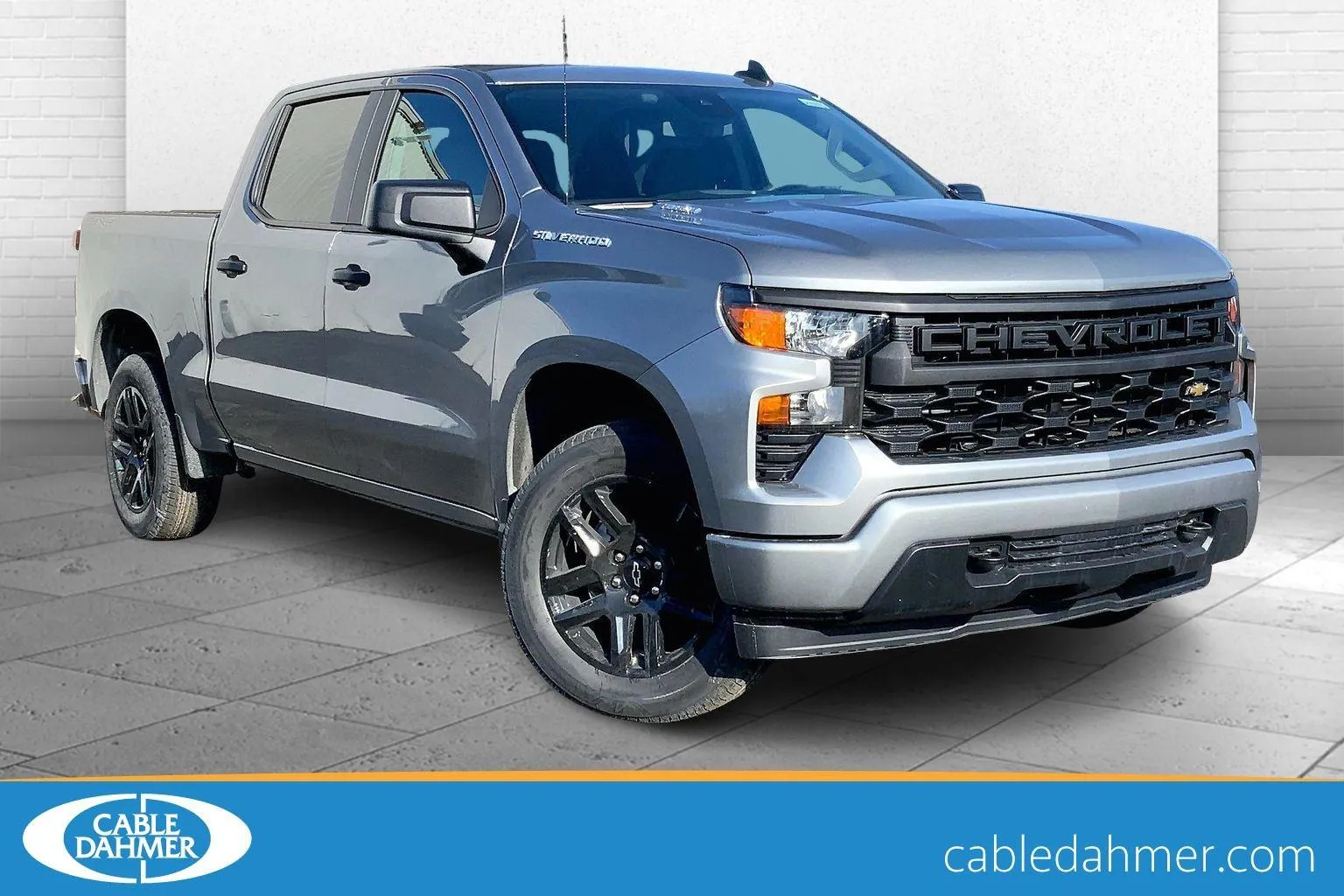 2026 Chevrolet Silverado 1500 Custom for sale in Kansas City, MO