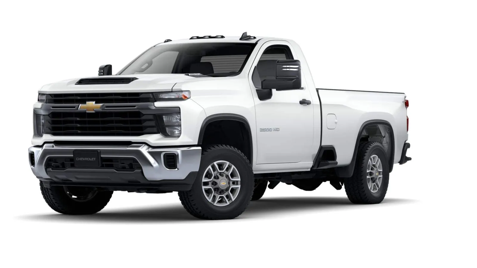 White 2025 Chevrolet Silverado 2500 HD WT for sale in Kansas City, MO