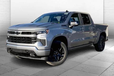 Photos of 2026 Chevrolet Silverado 1500 RST for sale in Kansas City, MO at Cable Dahmer Chevrolet of Kansas City