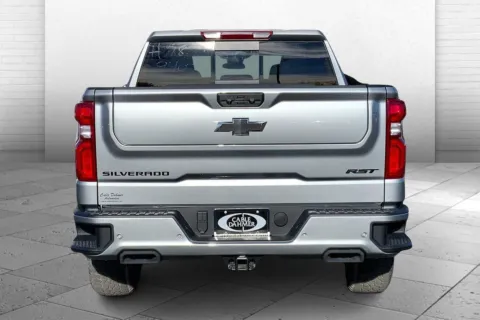 More photos of 2026 Chevrolet Silverado 1500 RST at Cable Dahmer Chevrolet of Kansas City, MO