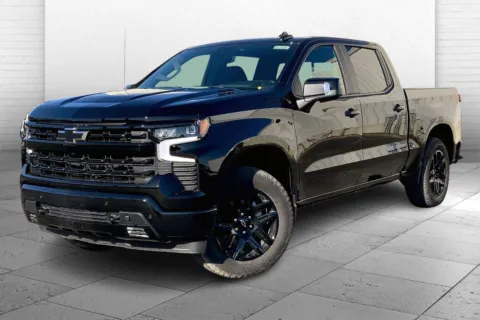 Photos of 2026 Chevrolet Silverado 1500 RST for sale in Kansas City, MO at Cable Dahmer Chevrolet of Kansas City