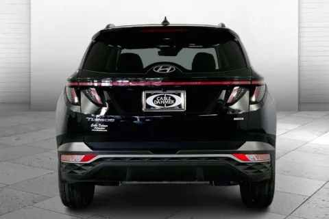 Another view of 2024 Hyundai Tucson SEL for sale in Kansas City, MO at Cable Dahmer Chevrolet of Kansas City