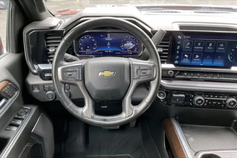 More photos of 2024 Chevrolet Silverado 2500 HD High Country at Cable Dahmer Chevrolet of Kansas City, MO