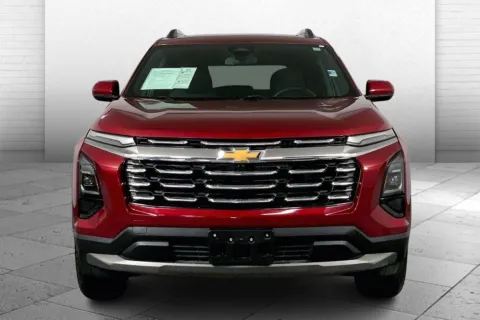 Photos of 2025 Chevrolet Equinox LT for sale in Kansas City, MO at Cable Dahmer Chevrolet of Kansas City