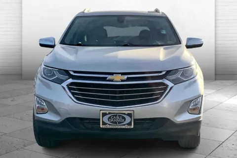 Photos of 2018 Chevrolet Equinox Premier for sale in Kansas City, MO at Cable Dahmer Chevrolet of Kansas City