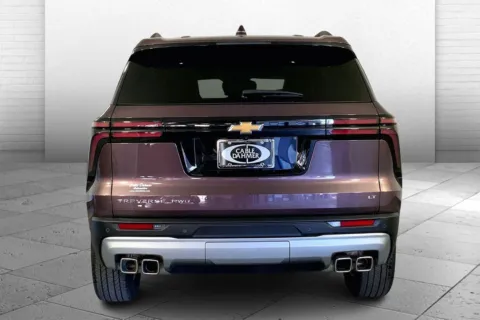 Another view of 2024 Chevrolet Traverse LT for sale in Kansas City, MO at Cable Dahmer Chevrolet of Kansas City